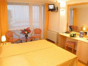 Inter Otel Köstence Dış mekan fotoğraf